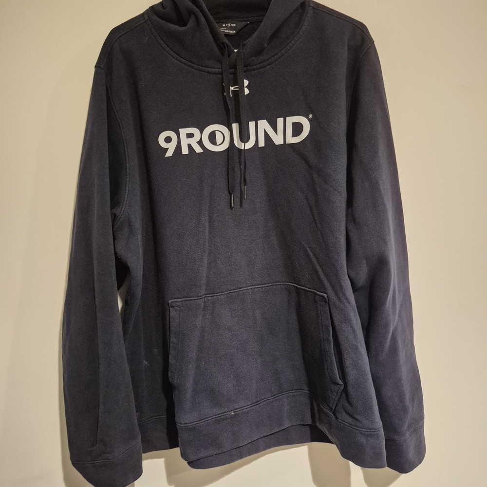 Under Armour Black ColdGear Hoodie